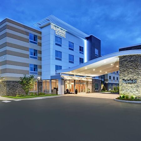 Fairfield By Marriott Inn & Suites Mansfield Exteriér fotografie