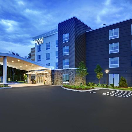 Fairfield By Marriott Inn & Suites Mansfield Exteriér fotografie