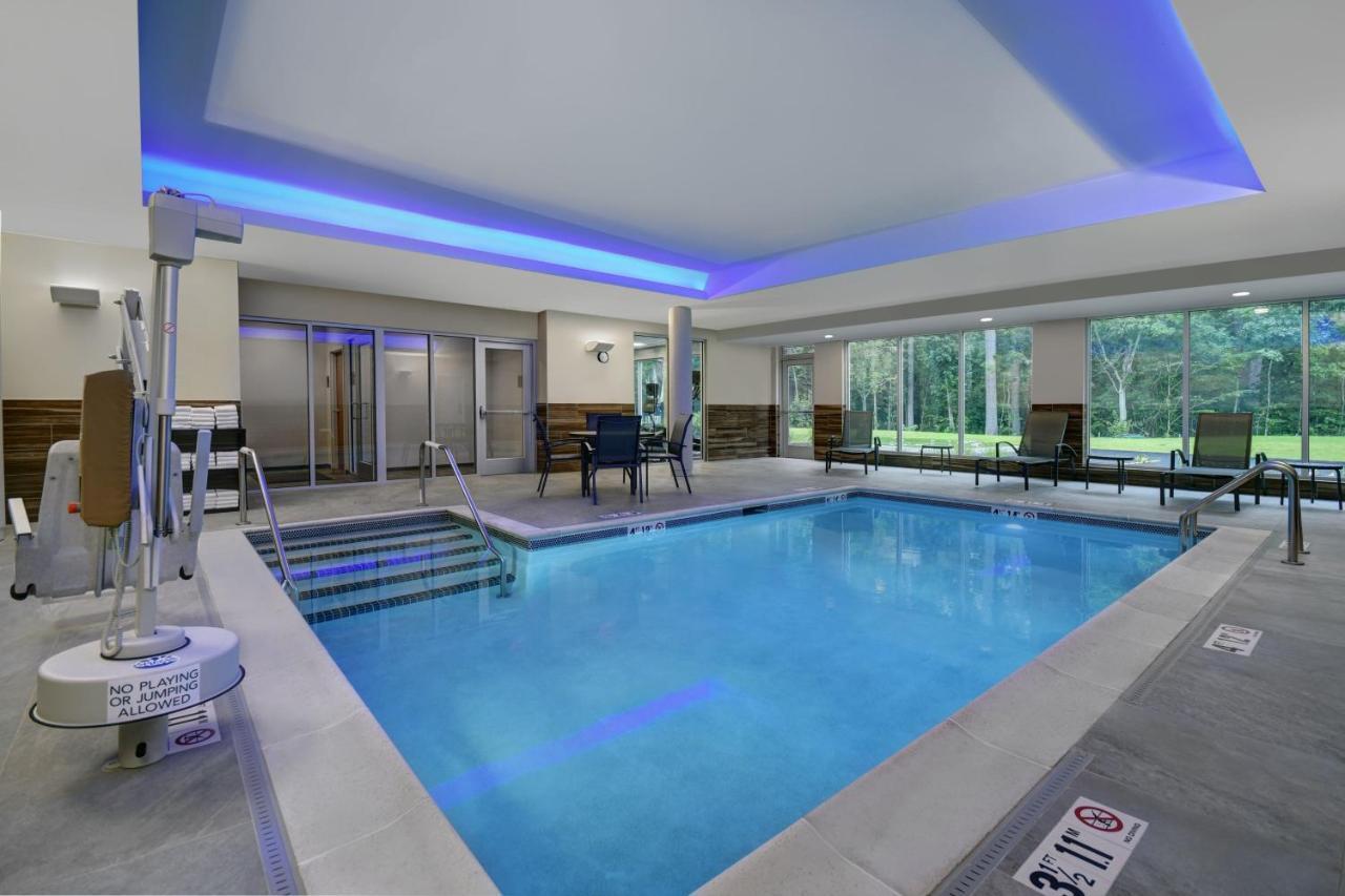Fairfield By Marriott Inn & Suites Mansfield Exteriér fotografie