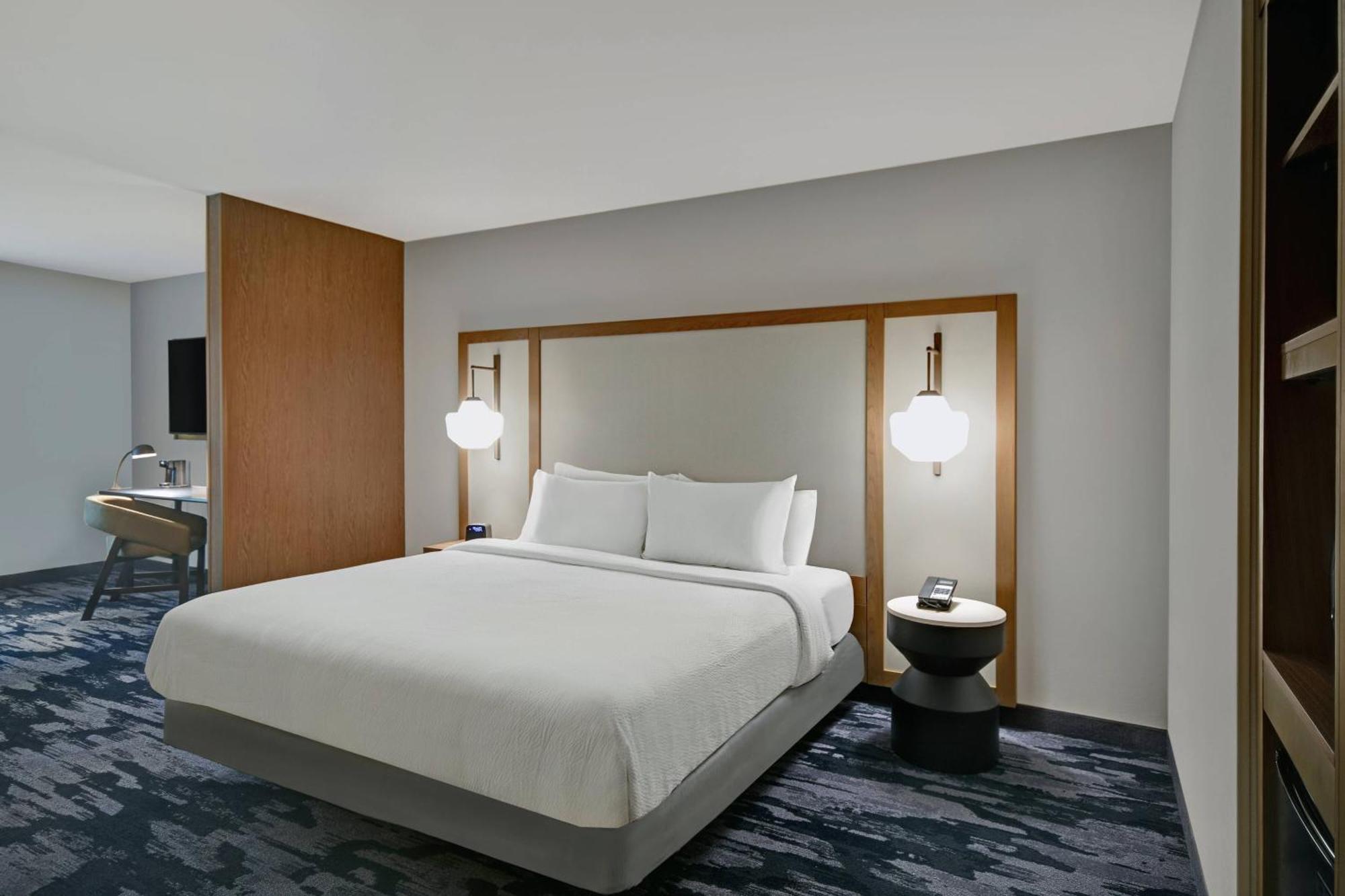 Fairfield By Marriott Inn & Suites Mansfield Exteriér fotografie