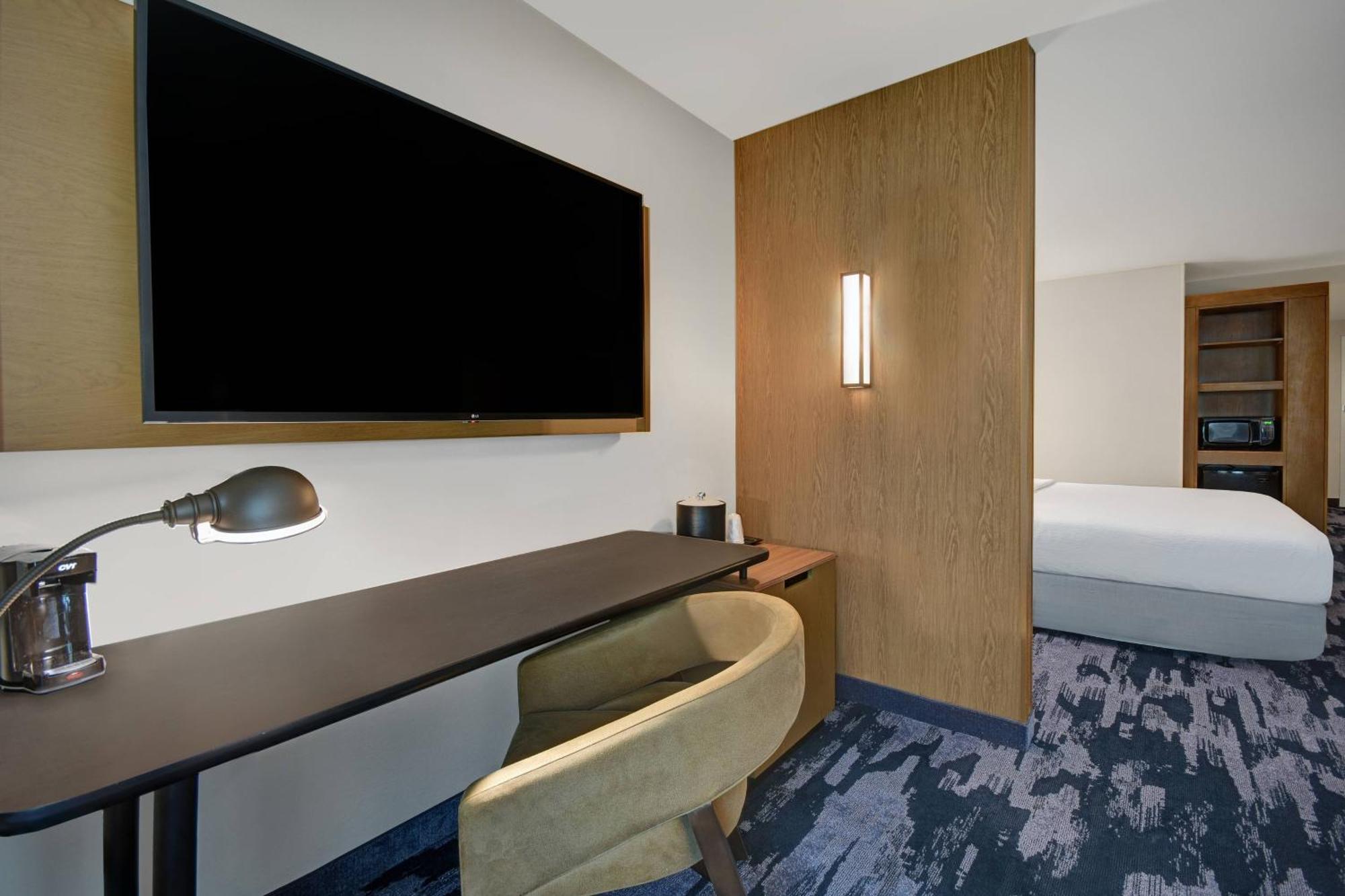 Fairfield By Marriott Inn & Suites Mansfield Exteriér fotografie