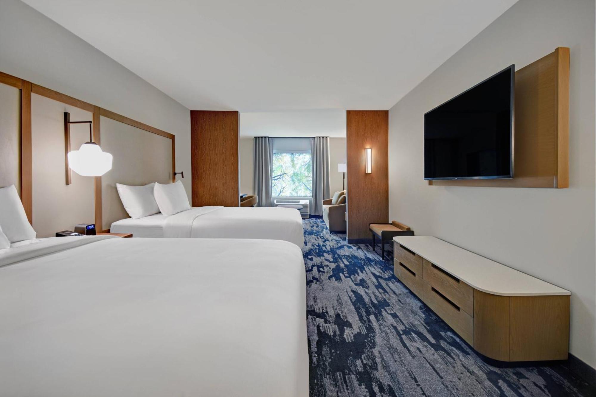 Fairfield By Marriott Inn & Suites Mansfield Exteriér fotografie