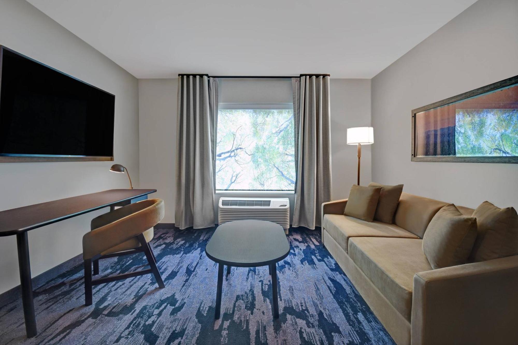 Fairfield By Marriott Inn & Suites Mansfield Exteriér fotografie