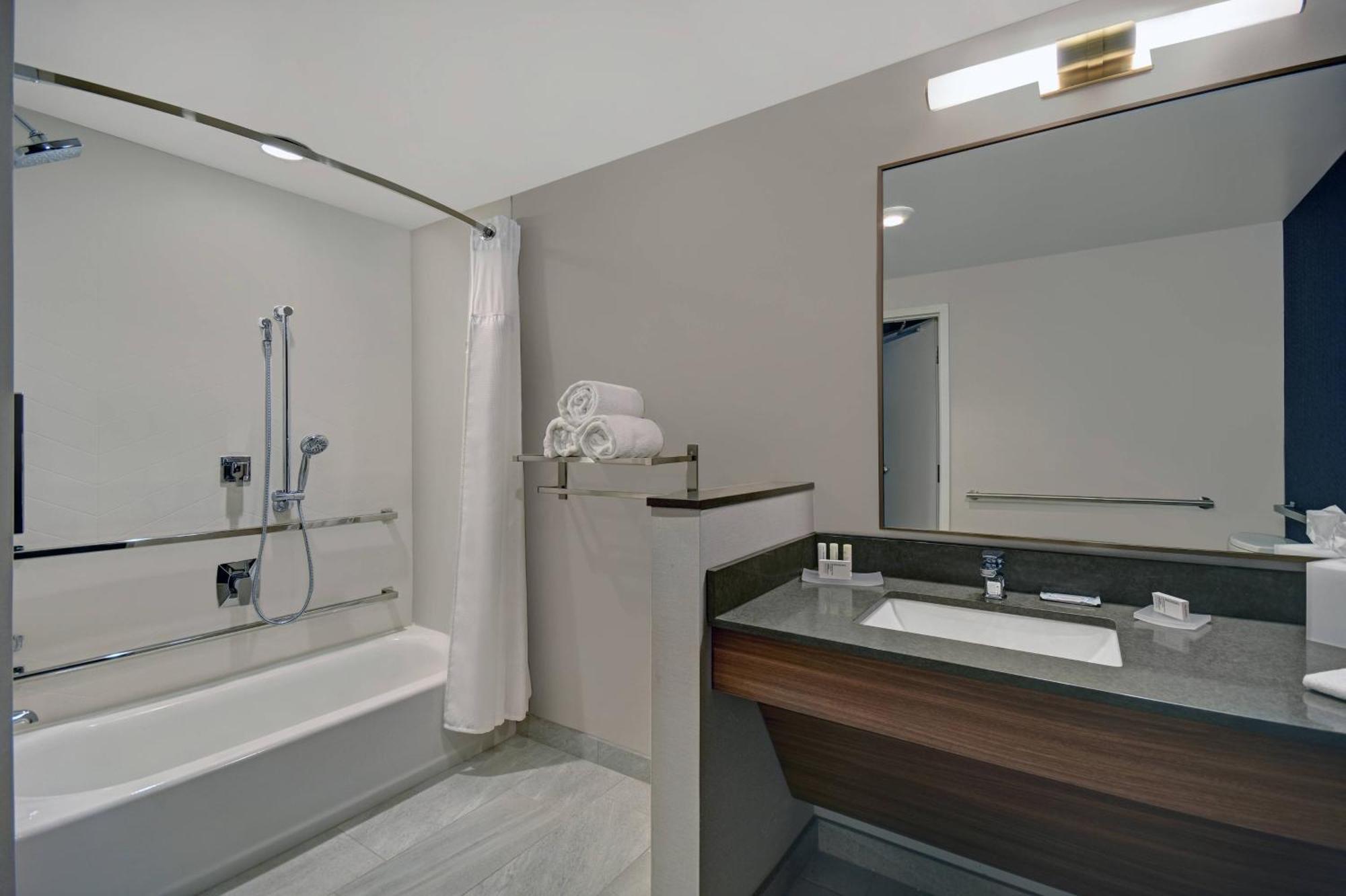 Fairfield By Marriott Inn & Suites Mansfield Exteriér fotografie