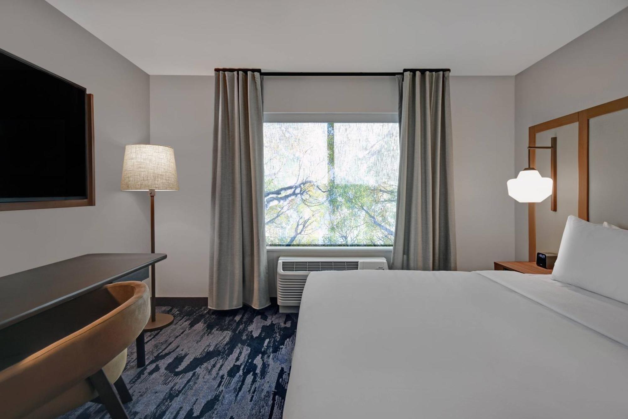 Fairfield By Marriott Inn & Suites Mansfield Exteriér fotografie