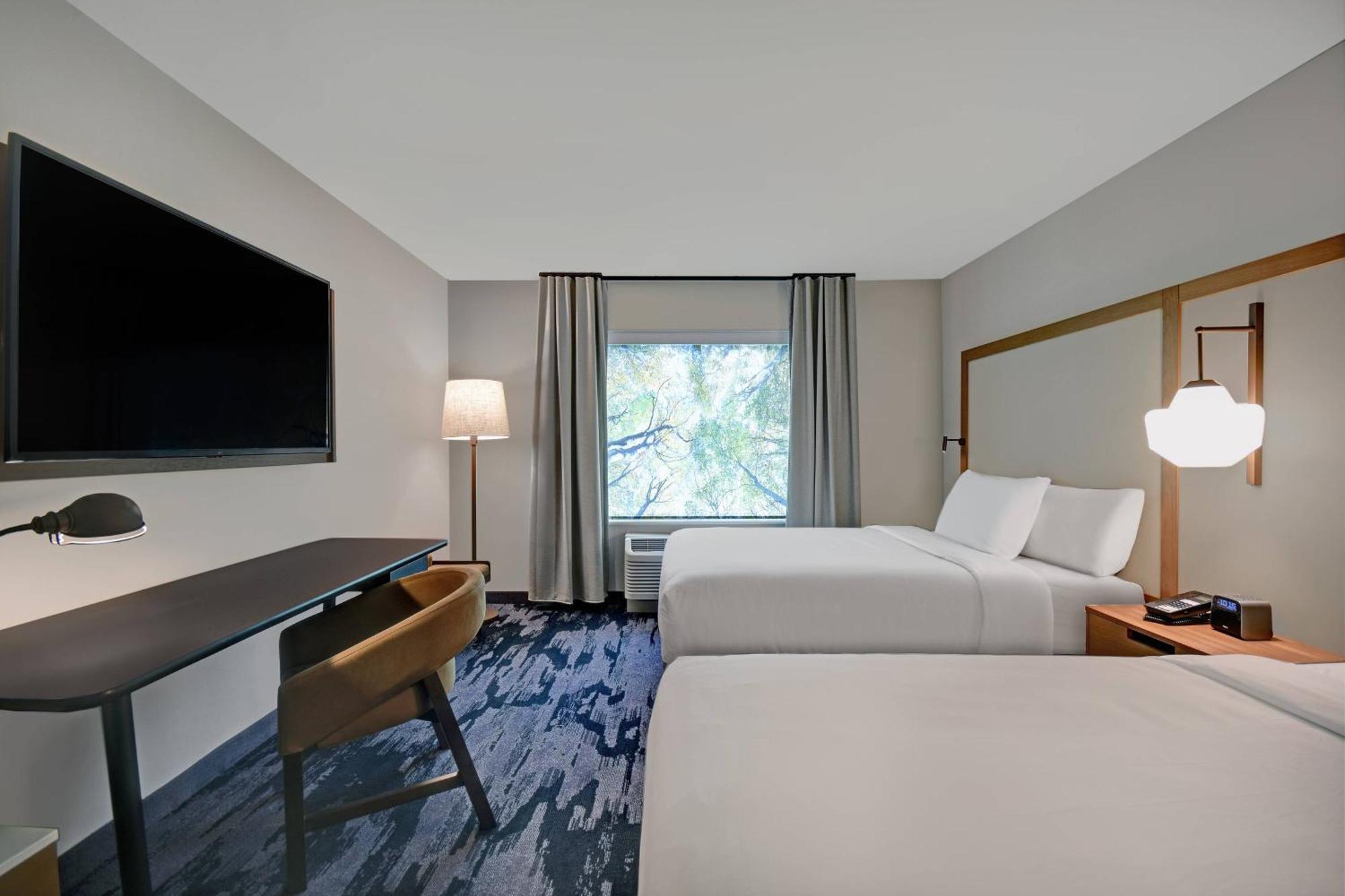 Fairfield By Marriott Inn & Suites Mansfield Exteriér fotografie
