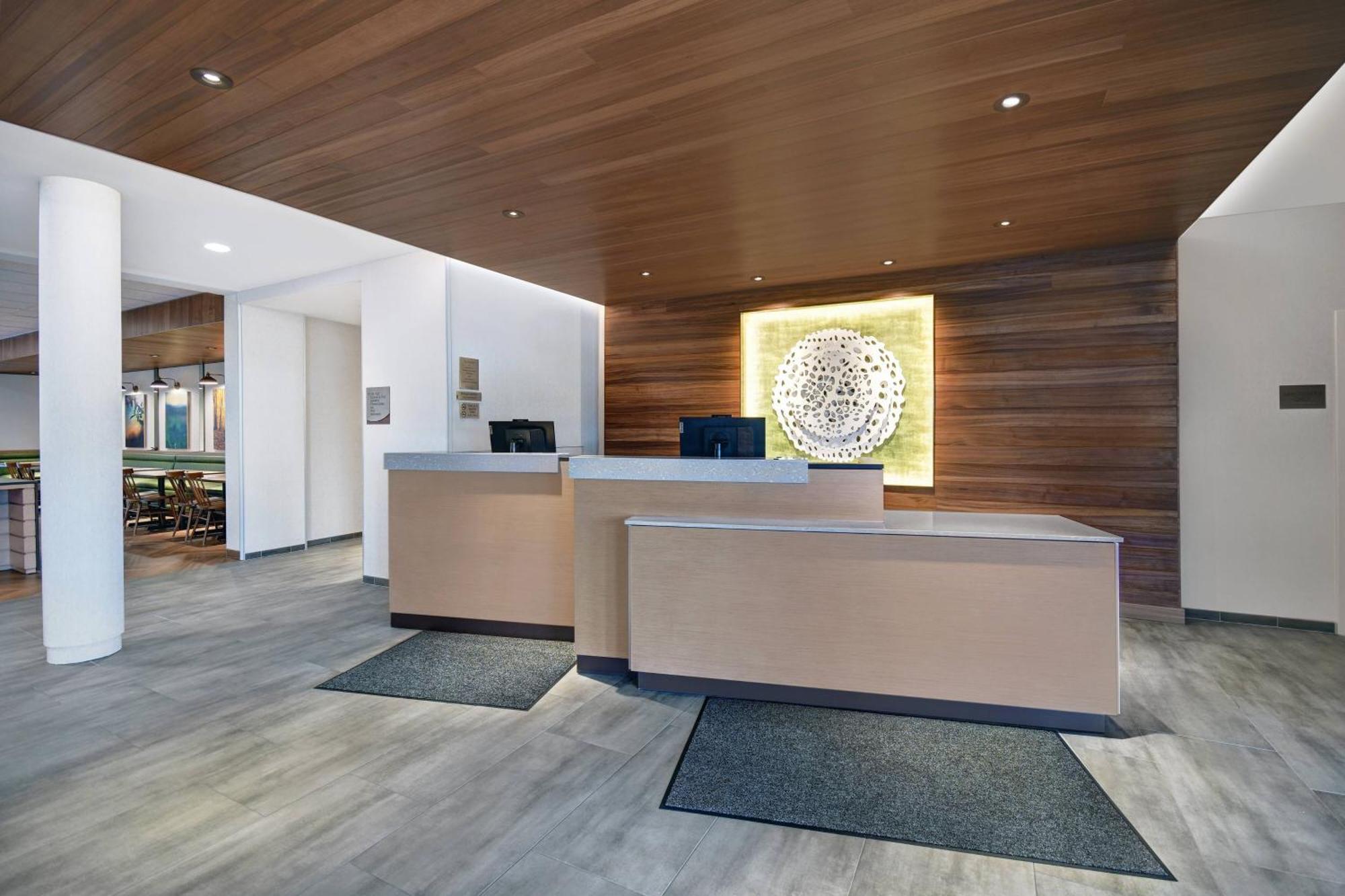 Fairfield By Marriott Inn & Suites Mansfield Exteriér fotografie