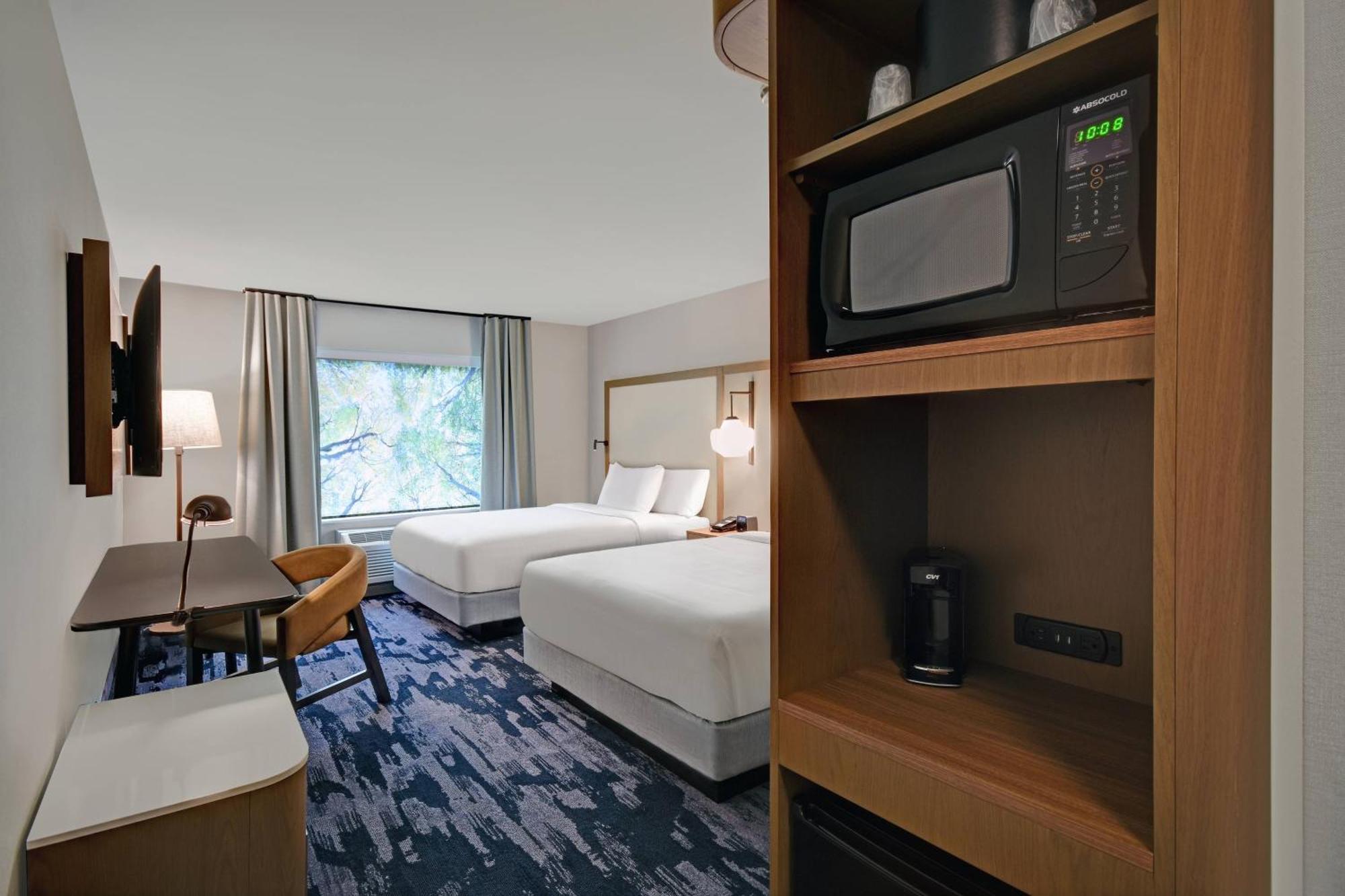 Fairfield By Marriott Inn & Suites Mansfield Exteriér fotografie